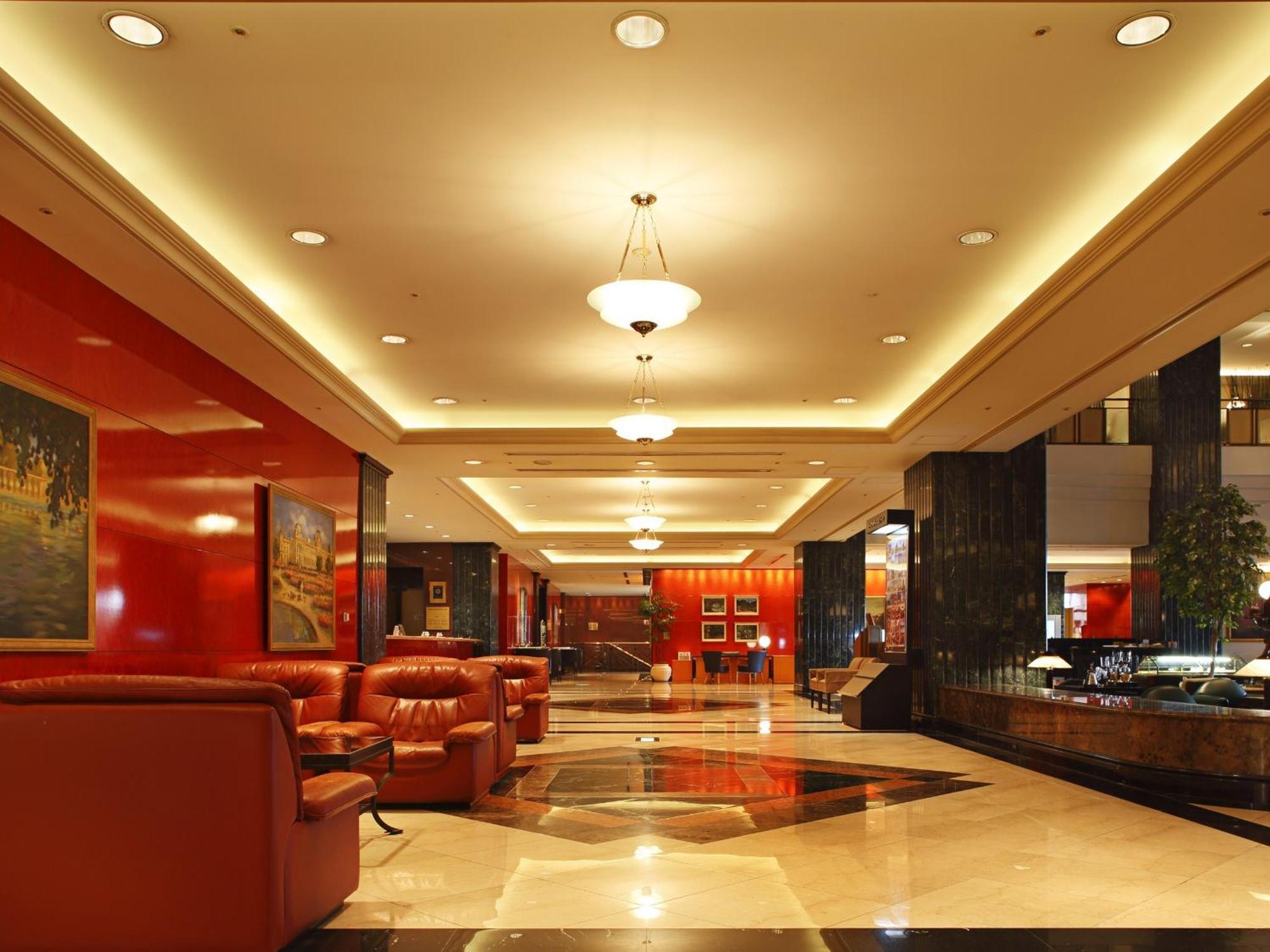 Hotel East 21 Tokyo — Photos 1